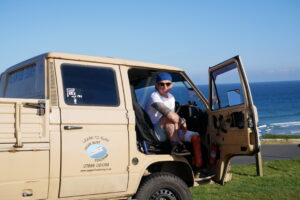 Pegleg Bennett | Perranporth Surf Coach
