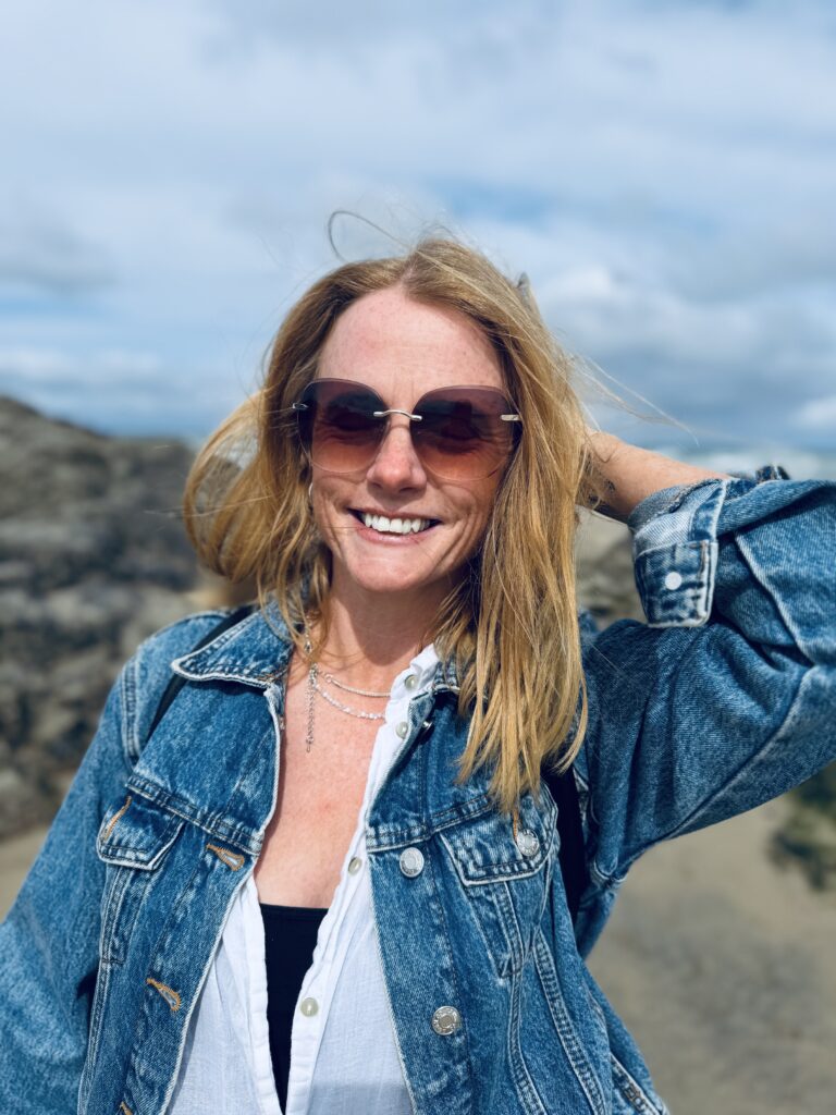 Celia Anderson | Editor | Perranporth